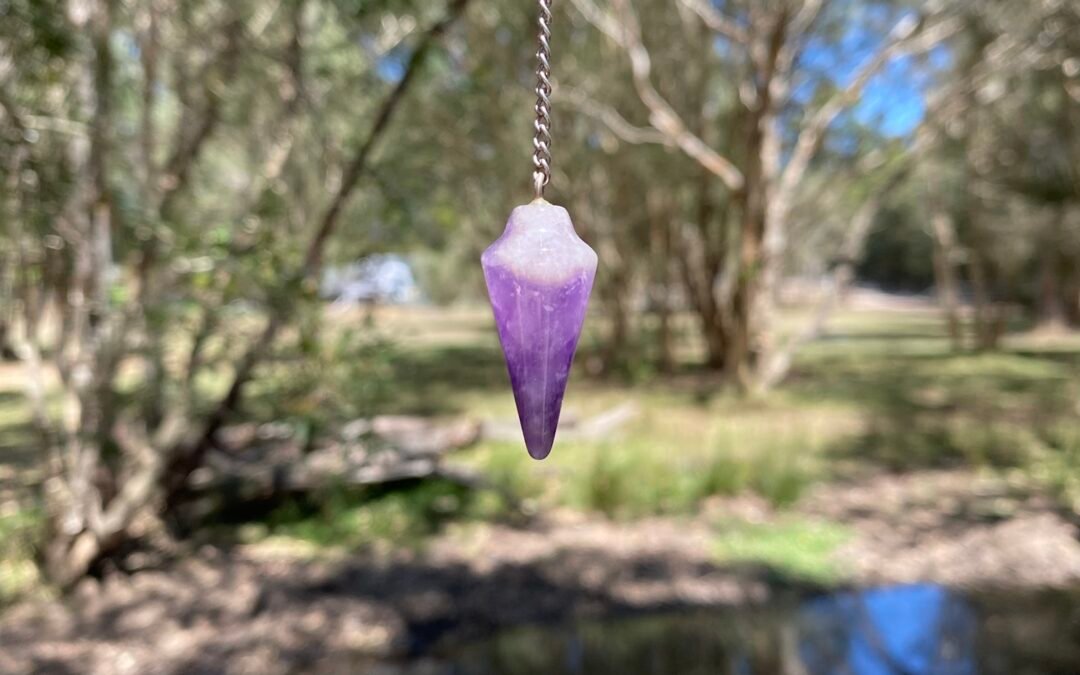 How To Connect With Crystals